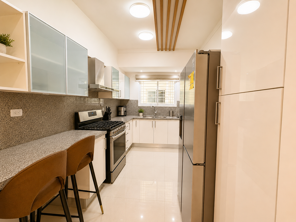 Apartamento en Ensanche Naco, Santo Domingo Centro (Distrito Nacional), foto 8 de 14