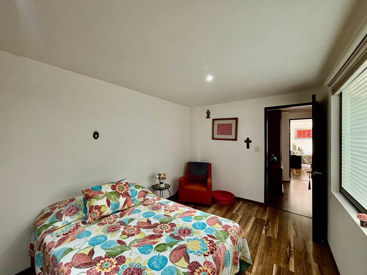 Apartment in Progreso Tizapan, Álvaro Obregón, photo 12 of 20