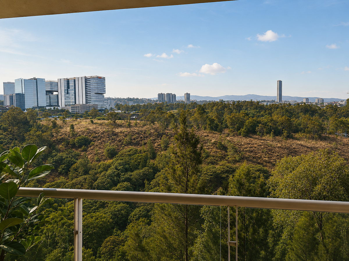 Departamento en Santa Fe La Loma, Álvaro Obregón, foto 7 de 15