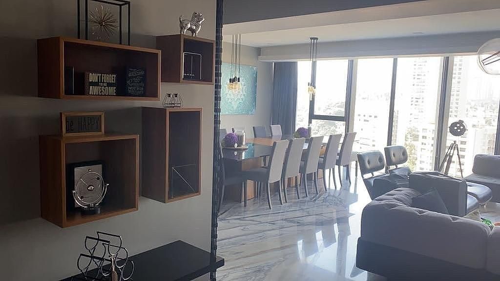 Departamento en Lomas del Chamizal, Cuajimalpa de Morelos, foto 3 de 15