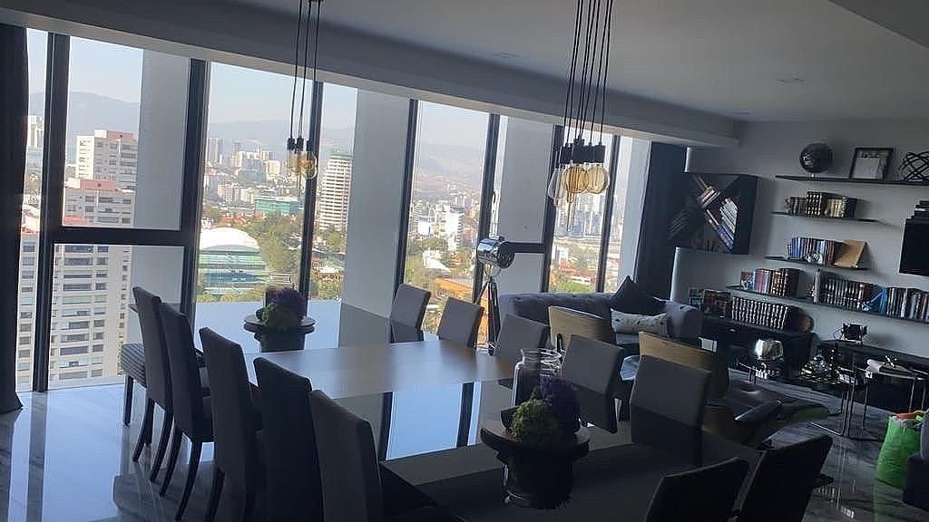 Departamento en Lomas del Chamizal, Cuajimalpa de Morelos, foto 12 de 15