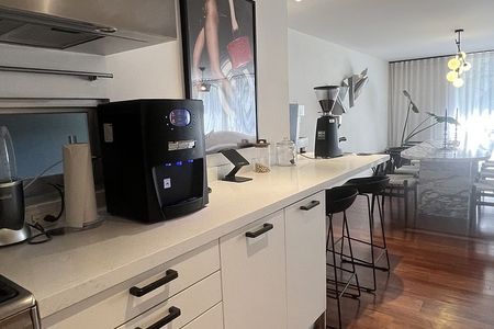 Departamento Amueblado en Renta en Polanco