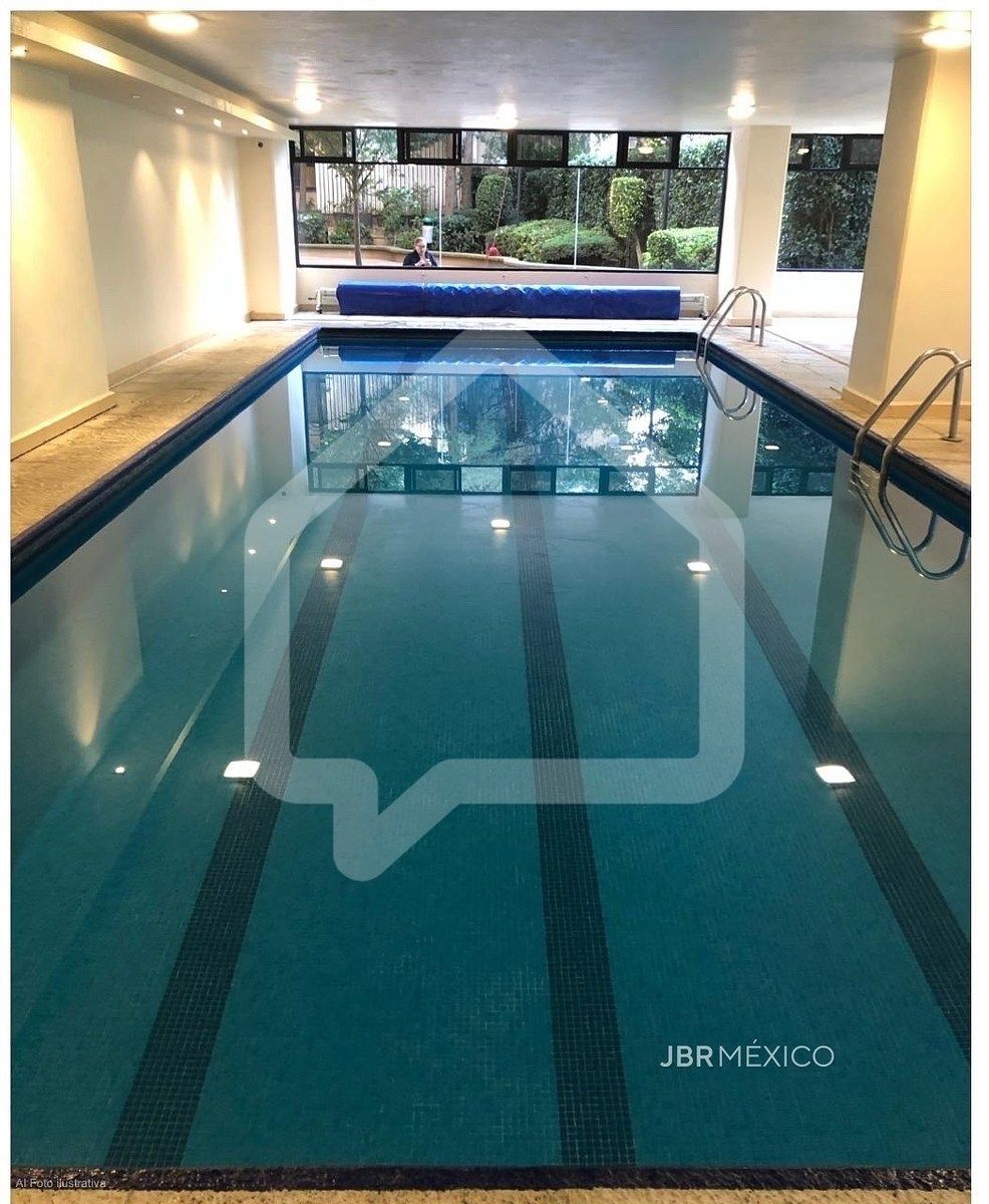 Apartamento em Bosques de las Lomas, Cuajimalpa de Morelos, foto 19 de 25