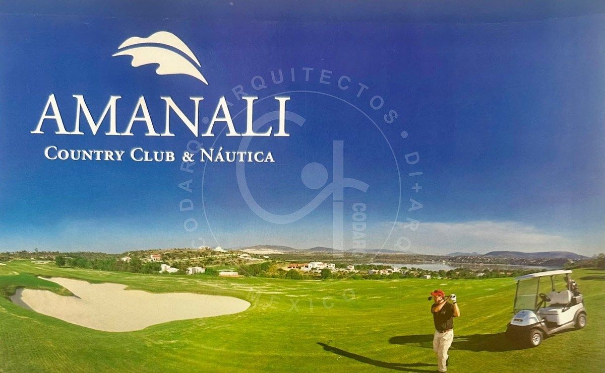 Sale of magnificent land in AMANALI Country Club - foto 1