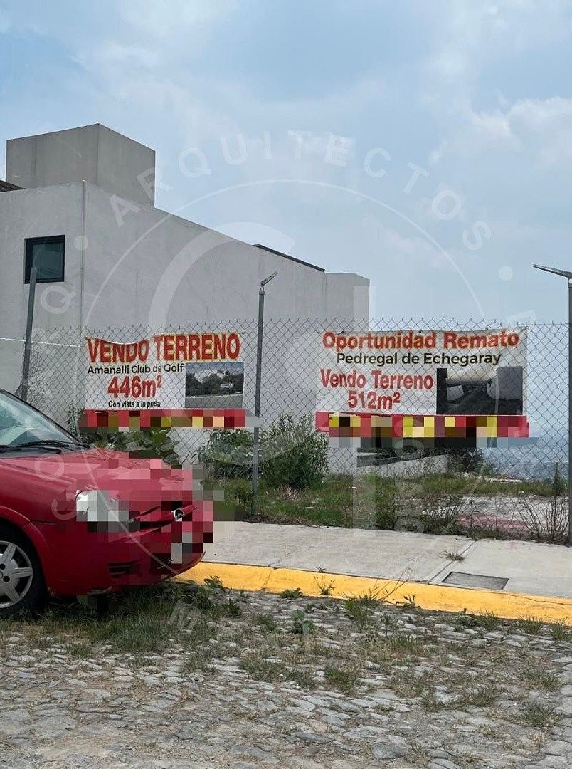 Spectacular land for sale in Pedregal de Echegaray - foto 3