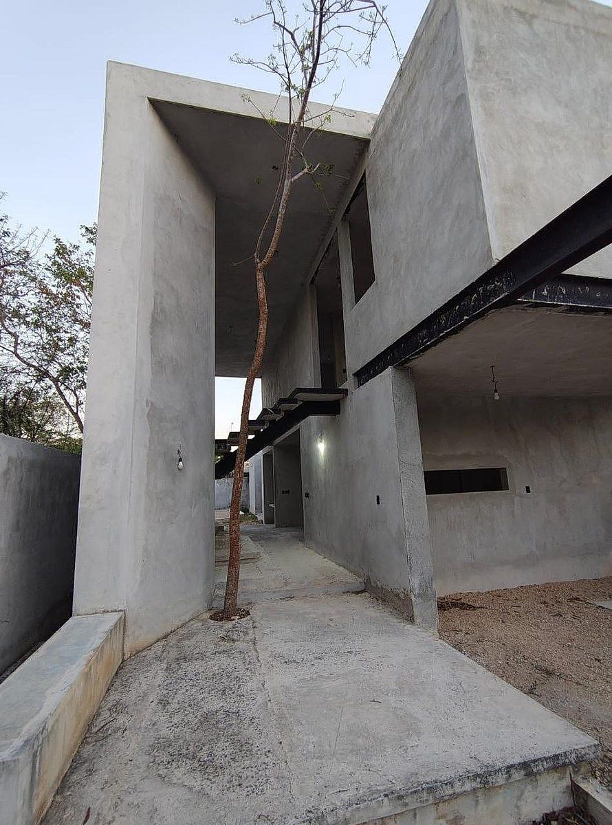 Casa em condomínio fechado em Komchen, Mérida, foto 3 de 9