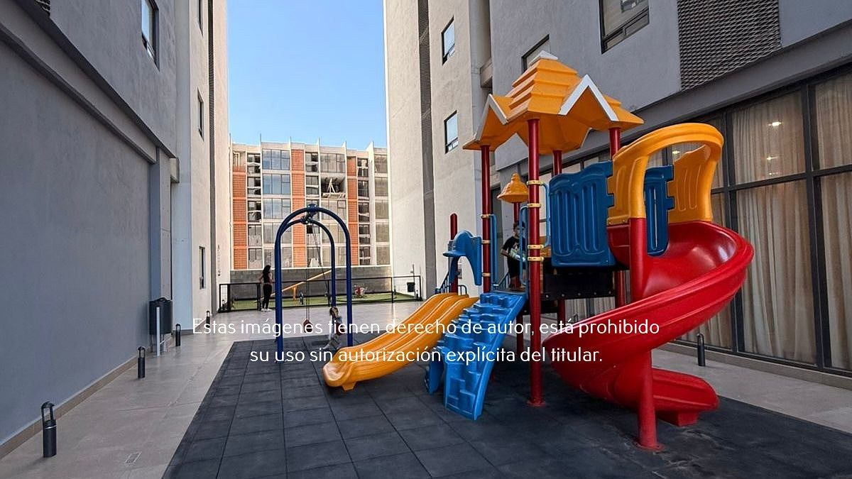 16 de 17: Departamento en Renta en Monteleva Central