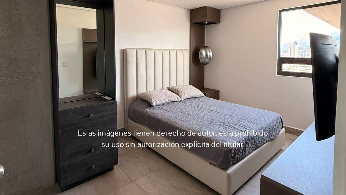4 de 17: Departamento en Renta en Monteleva Central