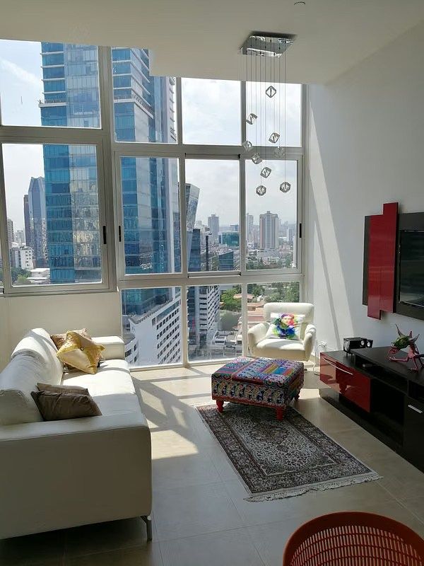 PH The One Tower - Apartamento en Alquiler en San Francisco Amoblado, foto 1 de 13