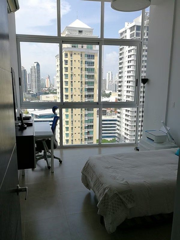 Departamento en San Francisco, Panamá City, foto 8 de 13