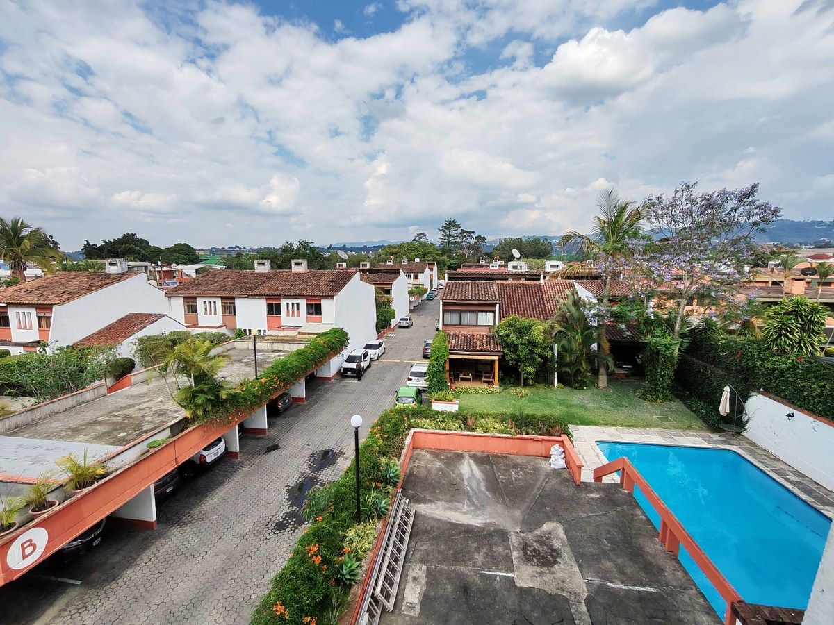 Apartamento de 2 Habitaciones en Venta en Zona 15, foto 1 de 1
