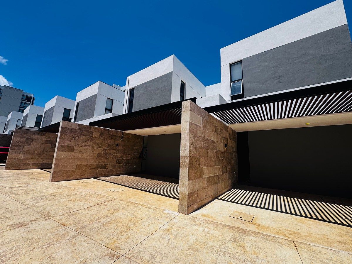 Casa em Temozón Norte, Mérida, foto 2 de 26
