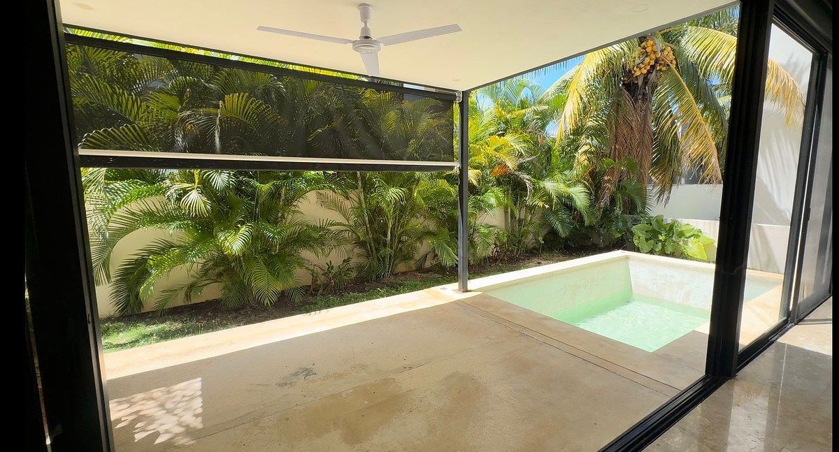 Casa em Yucatán Country Club, Mérida, foto 4 de 21