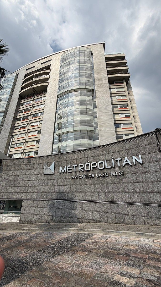 Santa Fe. Metropolitan. Venta departamento. $7´800,000MN, foto 1 de 35