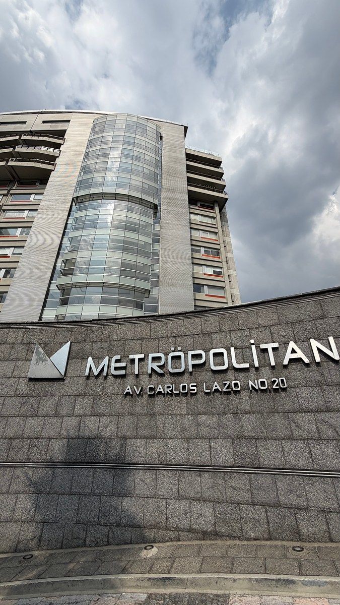 Departamento en Santa Fe, Álvaro Obregón, foto 35 de 35