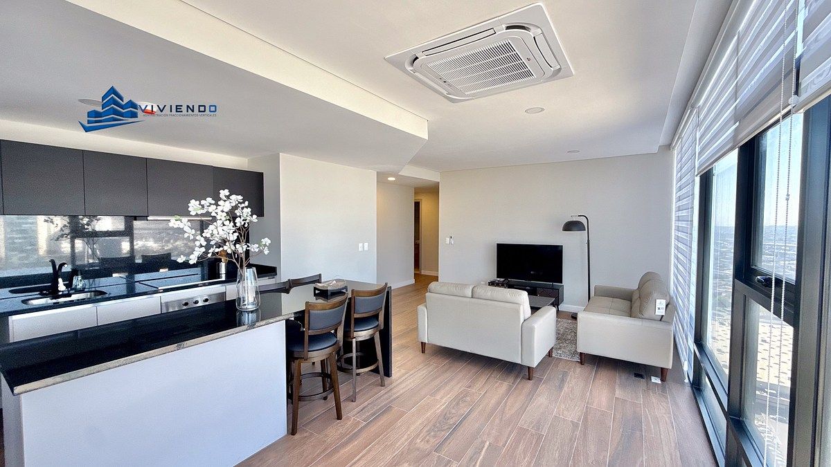 Apartment in Zona Urbana Río Tijuana, Tijuana, photo 4 of 24
