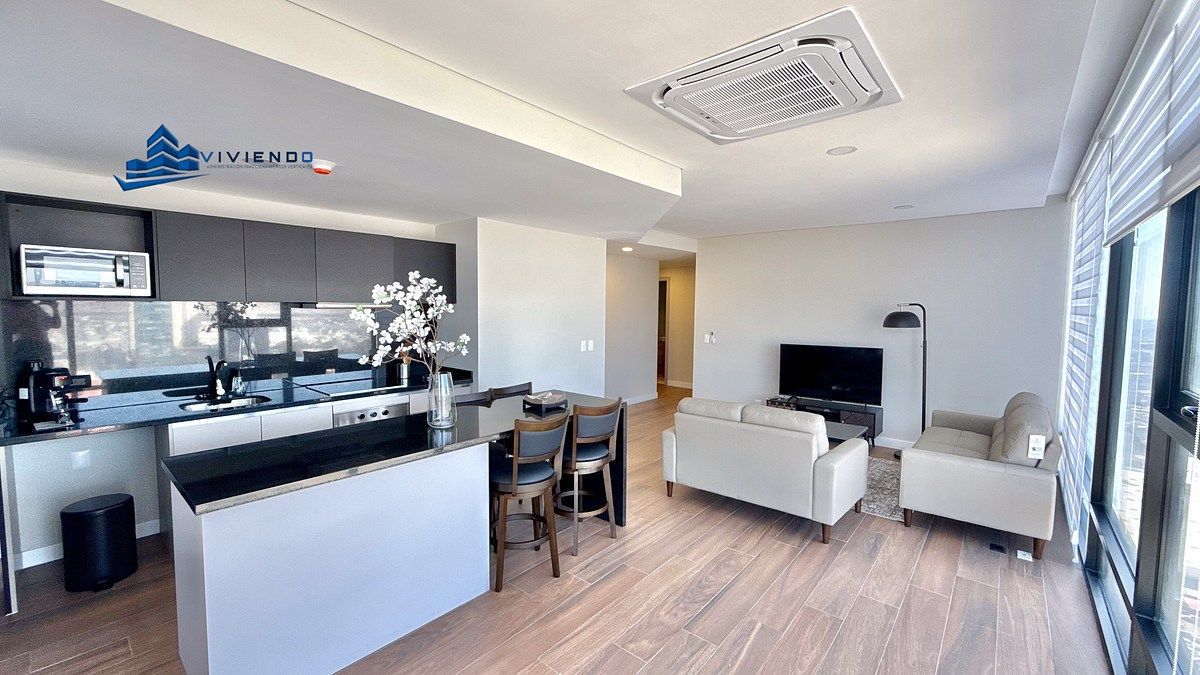 Apartment in Zona Urbana Río Tijuana, Tijuana, photo 16 of 24