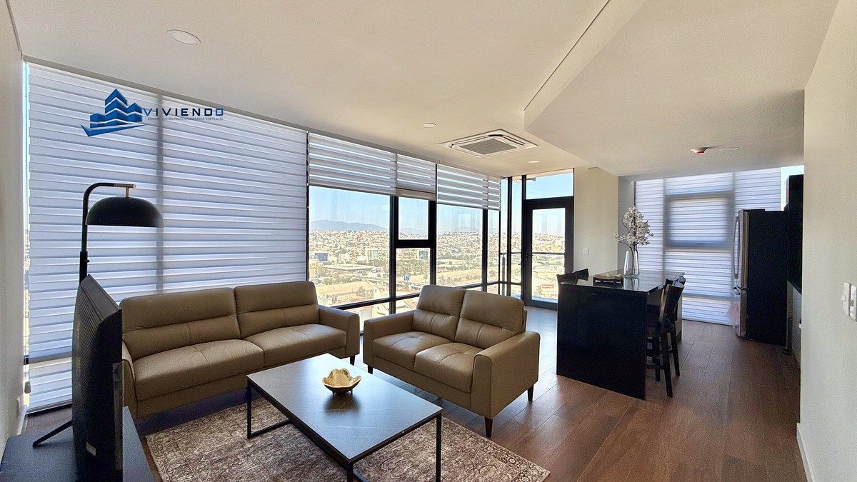 Apartment in Zona Urbana Río Tijuana, Tijuana, photo 2 of 24
