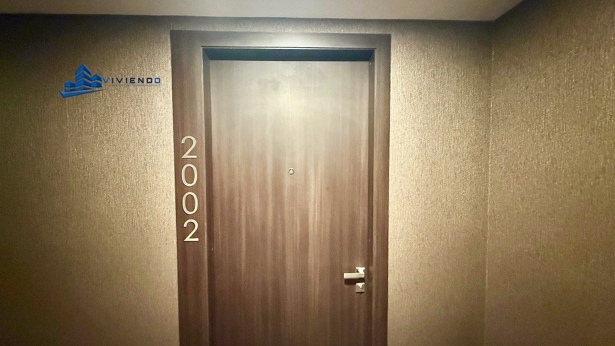FOR RENT APARTMENT TOWER COSMOPOLITAN, photo 1 of 24