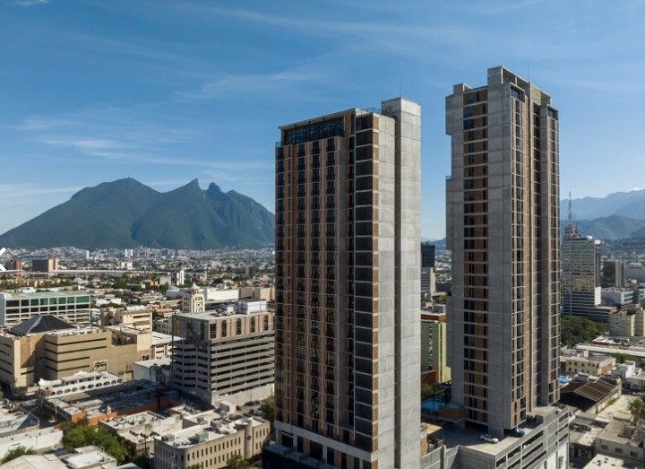 Departamento nuevo en venta Barrio W, foto 1 de 12