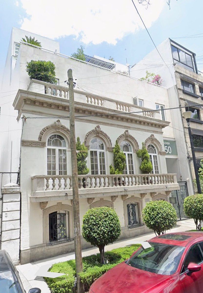 DEPARTAMENTO EN LA ROMA, foto 1 de 3
