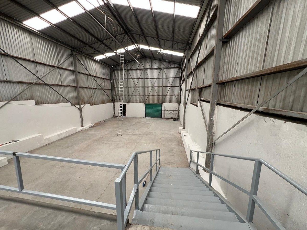 Bodega comercial en Las Liebres, Tlaquepaque, foto 9 de 17