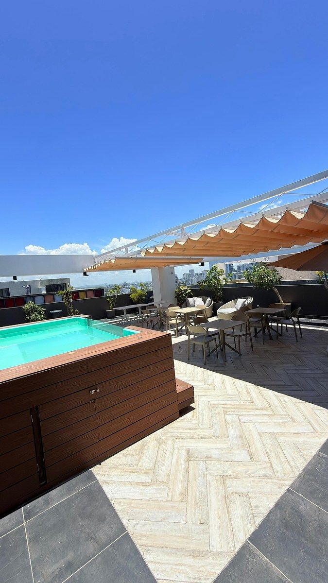 Apartamento en Evaristo Morales, Santo Domingo Centro (Distrito Nacional), foto 13 de 15