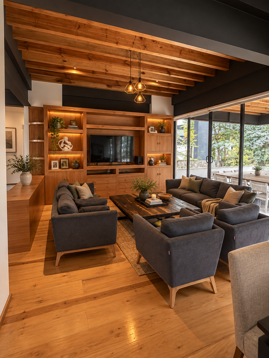 Casa en condominio en Avándaro, Valle de Bravo, foto 4 de 21