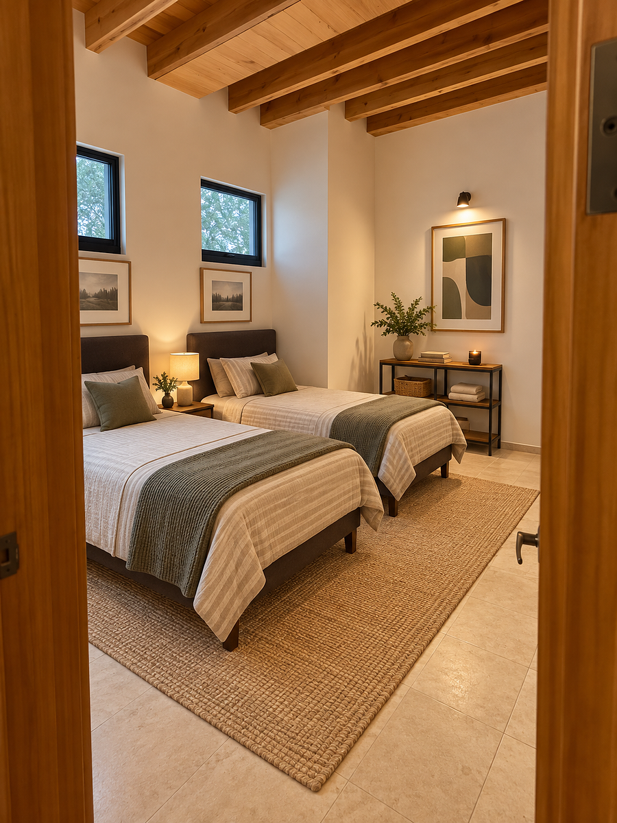 Casa en condominio en Avándaro, Valle de Bravo, foto 9 de 21