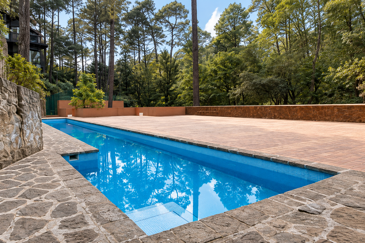 Casa en condominio en Avándaro, Valle de Bravo, foto 19 de 21