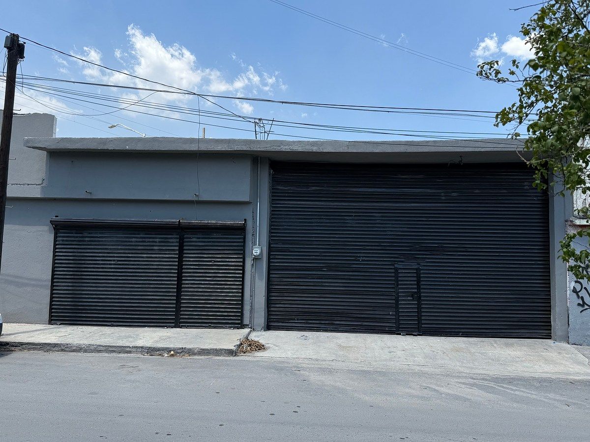 Bodega comercial en RENTA Zona Centro sobre av conchello Monterrey, foto 1 de 8