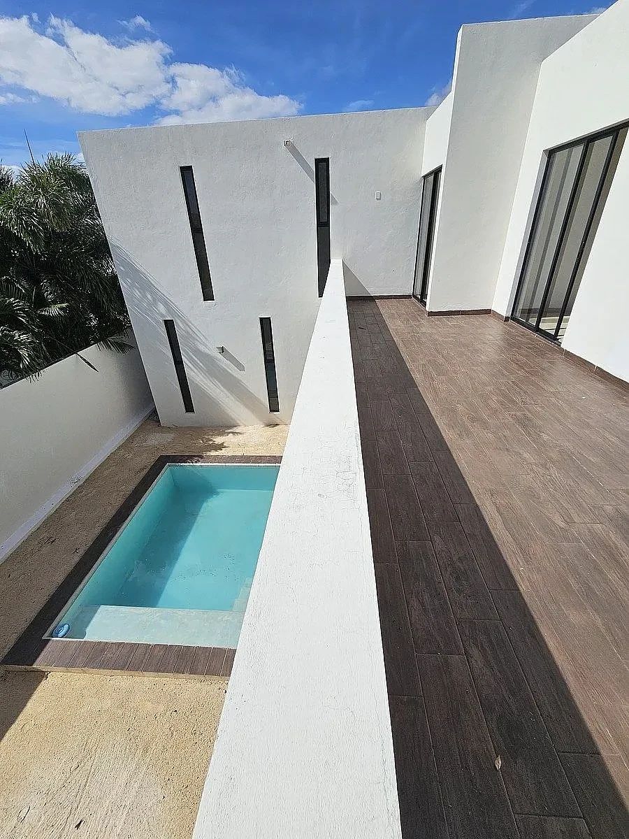 Casa en Cholul, Mérida, foto 20 de 40