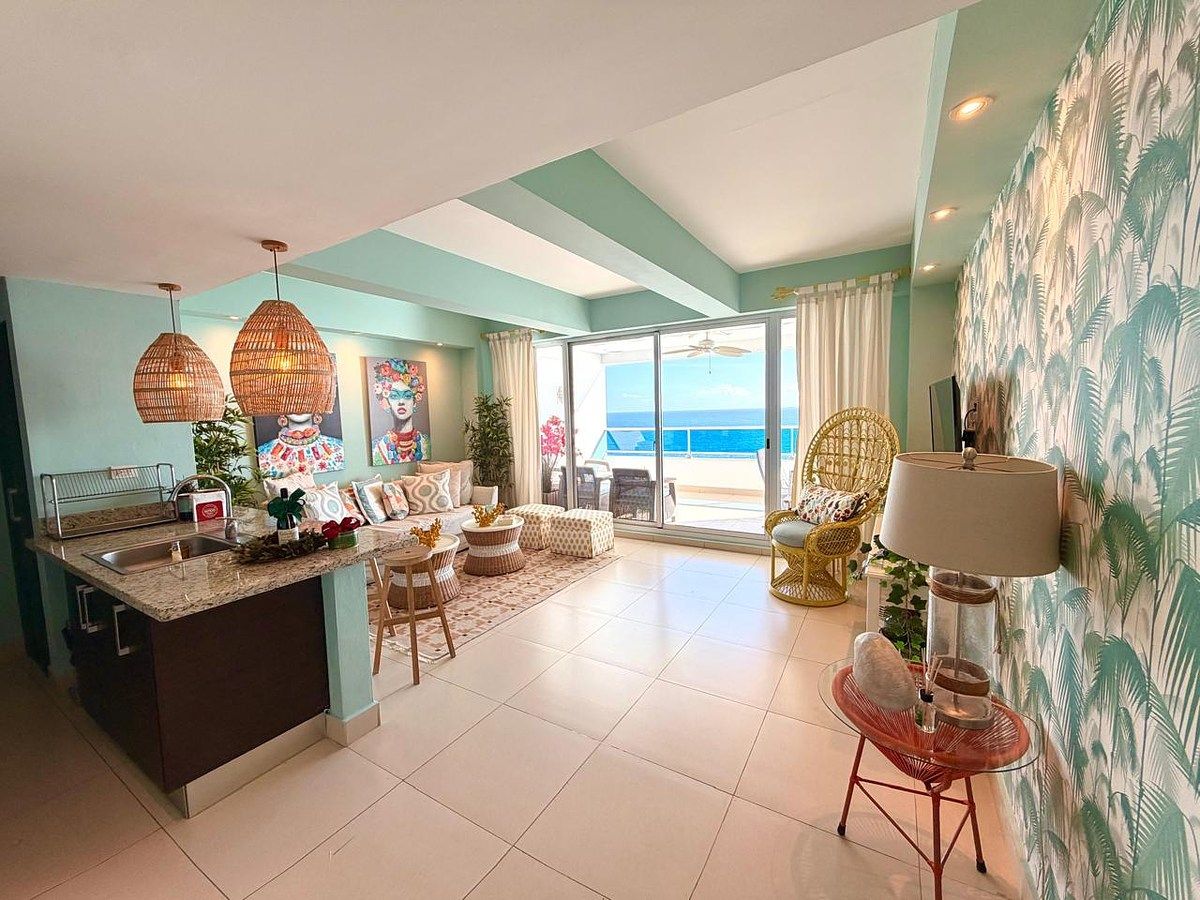 Apartamento en Las Olas Juan Dolio, Juan Dolio, foto 7 de 13