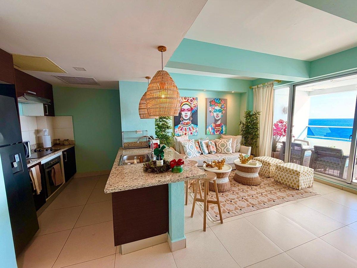 Apartamento en Las Olas Juan Dolio, Juan Dolio, foto 8 de 13