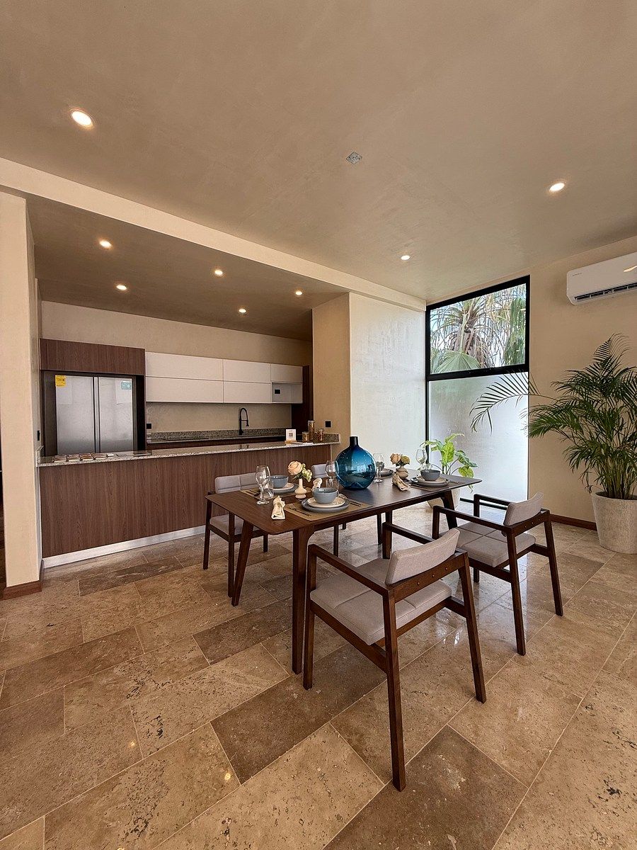 DEPARTAMENTO EN VENTA EN MERIDA, YUCATAN EN LUXE MONTEBELLO MOD.2 - foto 2