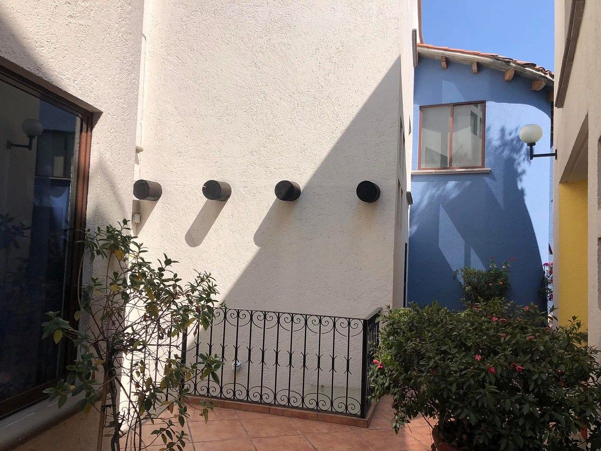 Casa em condomínio fechado em San Angel, Álvaro Obregón, foto 4 de 33
