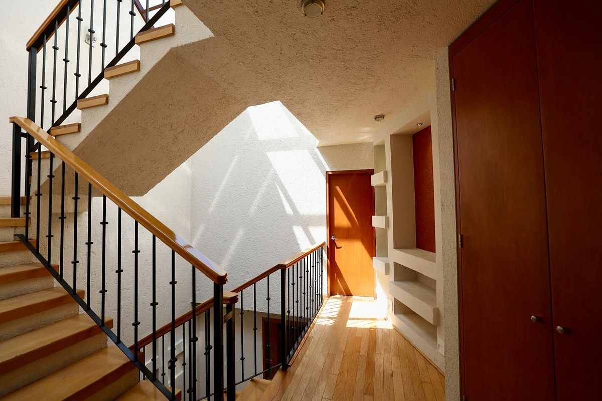 Casa em condomínio fechado em San Angel, Álvaro Obregón, foto 17 de 33