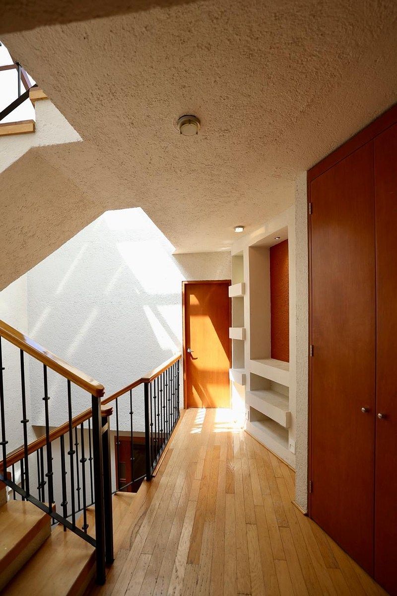 Casa em condomínio fechado em San Angel, Álvaro Obregón, foto 18 de 33