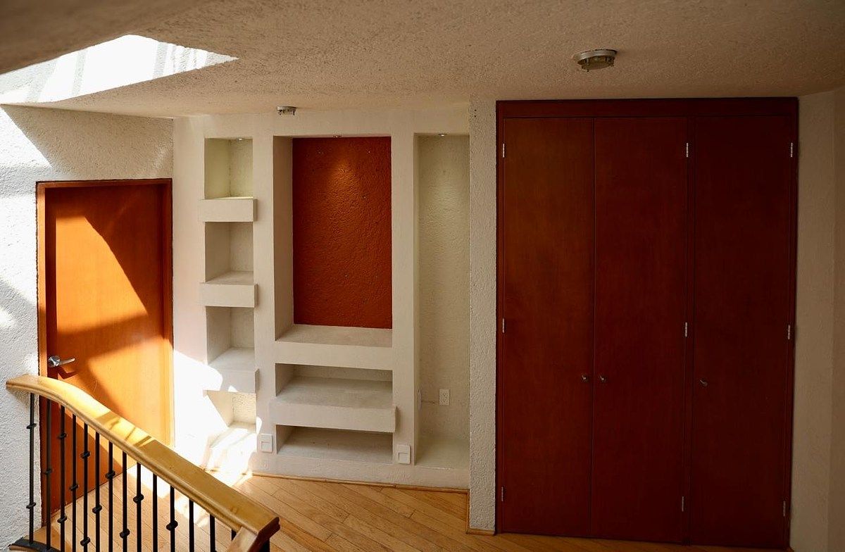 Casa em condomínio fechado em San Angel, Álvaro Obregón, foto 22 de 33