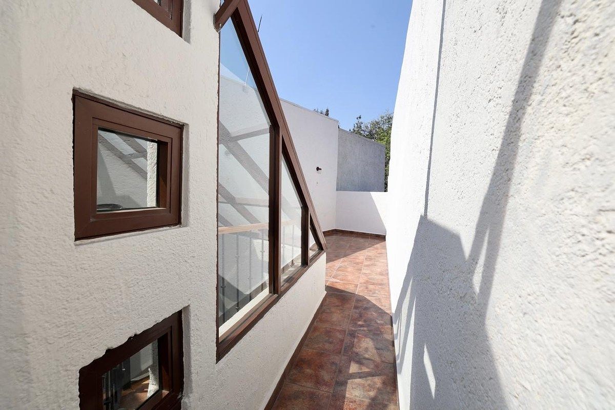Casa em condomínio fechado em San Angel, Álvaro Obregón, foto 30 de 33