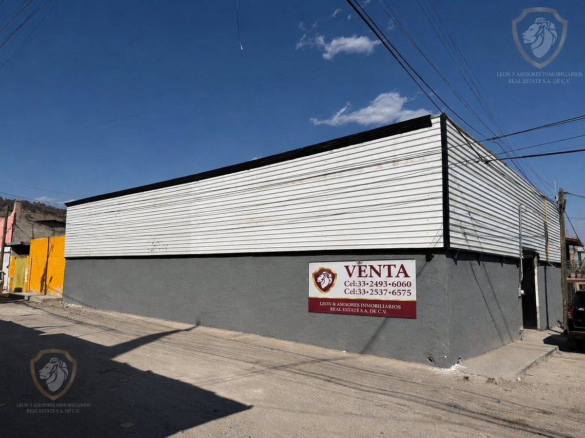 VENTA DE BODEGA EN LOMAS DE LA PRIMAVERA ZAPOPAN, GUADALAJARA JALISCO - foto 1