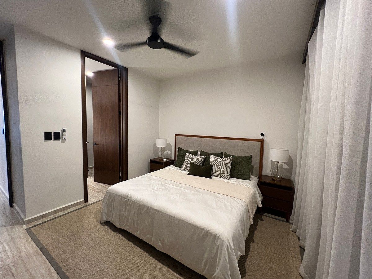 Apartamento em Temozon, Temozón, foto 11 de 21