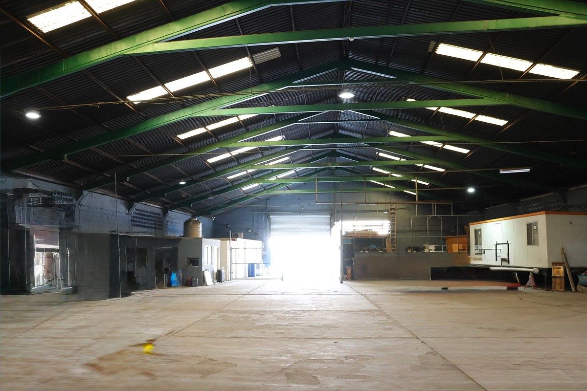 Bodega  en renta, photo 1 of 7