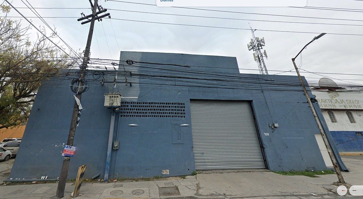 Commercial Storage Unit in Linda Vista, Guadalupe, photo 3 of 7