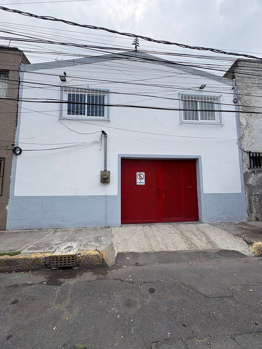 Galpão comercial em La Cruz, Iztacalco, foto 13 de 14
