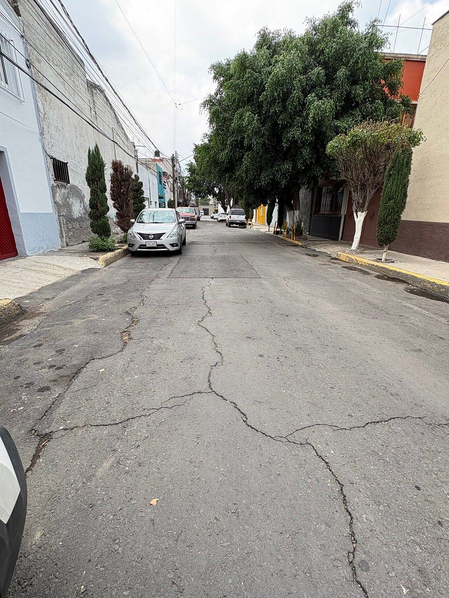 Galpão comercial em La Cruz, Iztacalco, foto 14 de 14