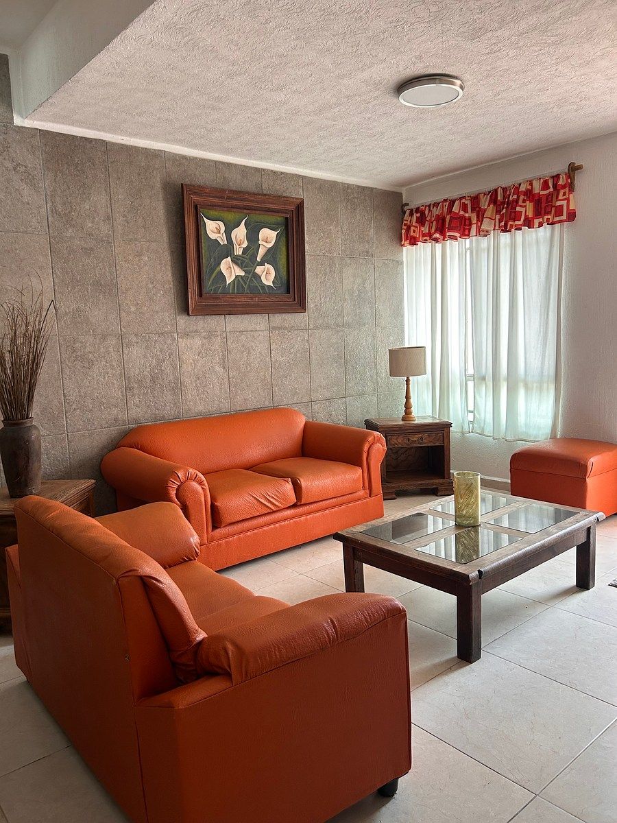 CASA AMUEBLADA EN RENTA . Américas VI, foto 1 de 12