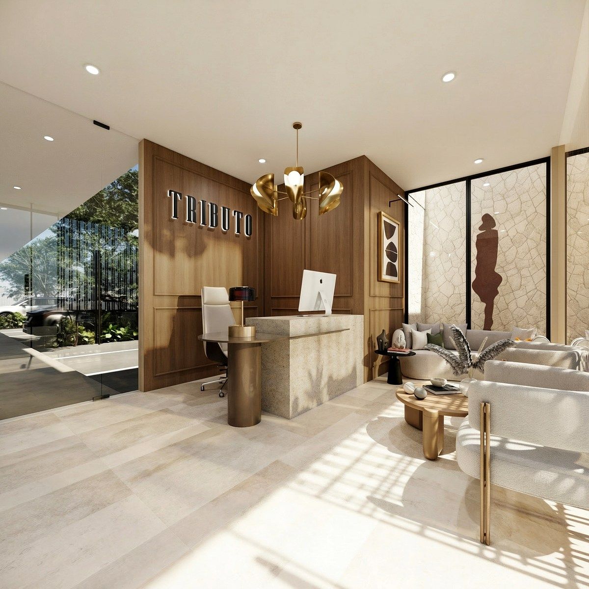 DEPARTAMENTO EN VENTA EN MERIDA, YUCATAN EN TRIBUTO, PASEO NORTE - foto 5