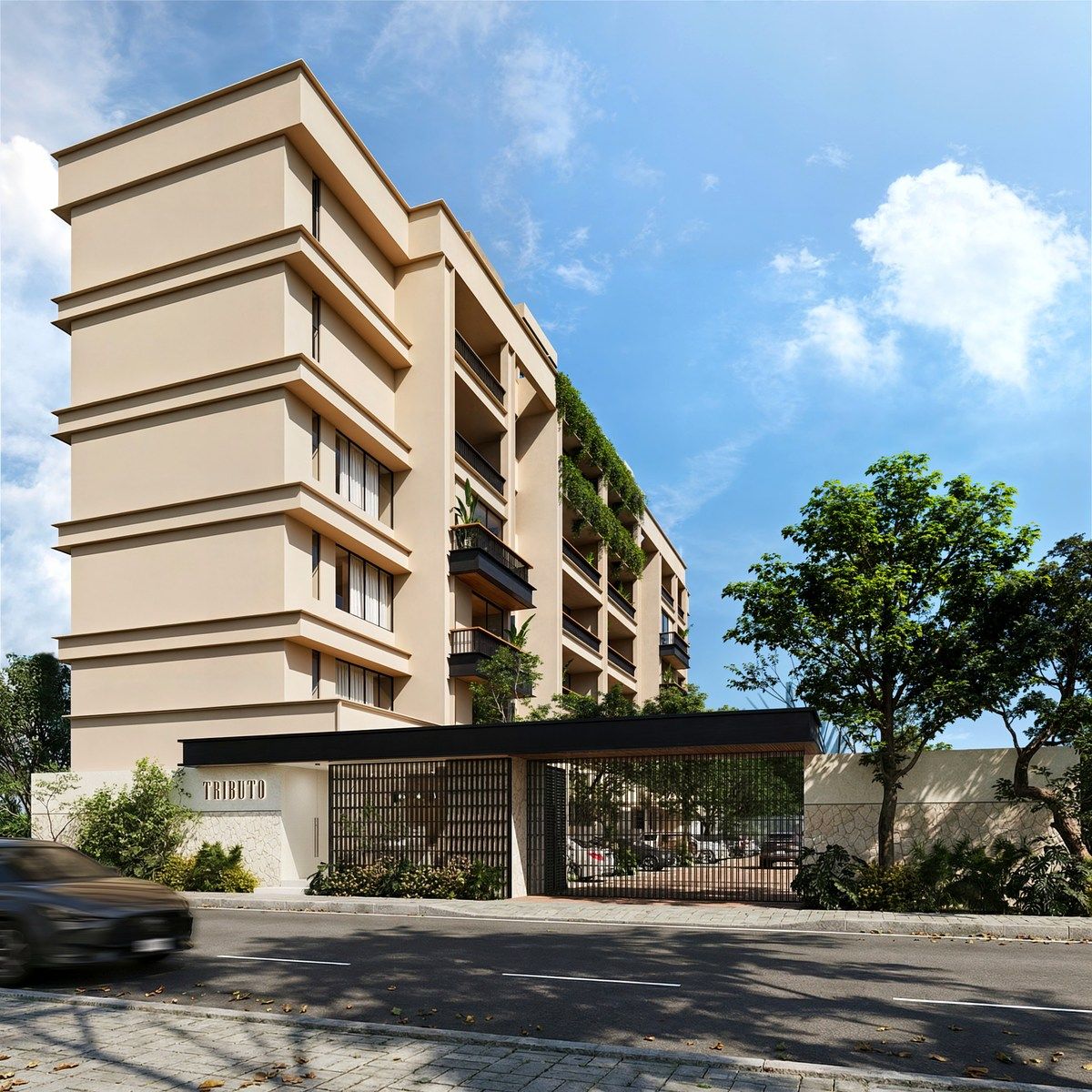 DEPARTAMENTO EN VENTA EN MERIDA, YUCATAN EN TRIBUTO, PASEO NORTE - foto 4