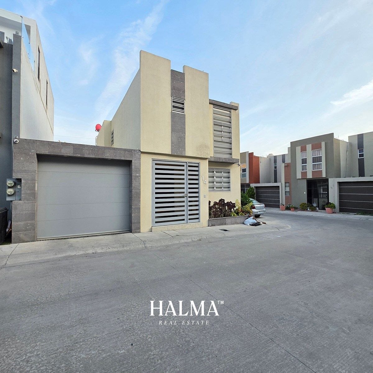 House in Privada Nadira with amenities - foto 3